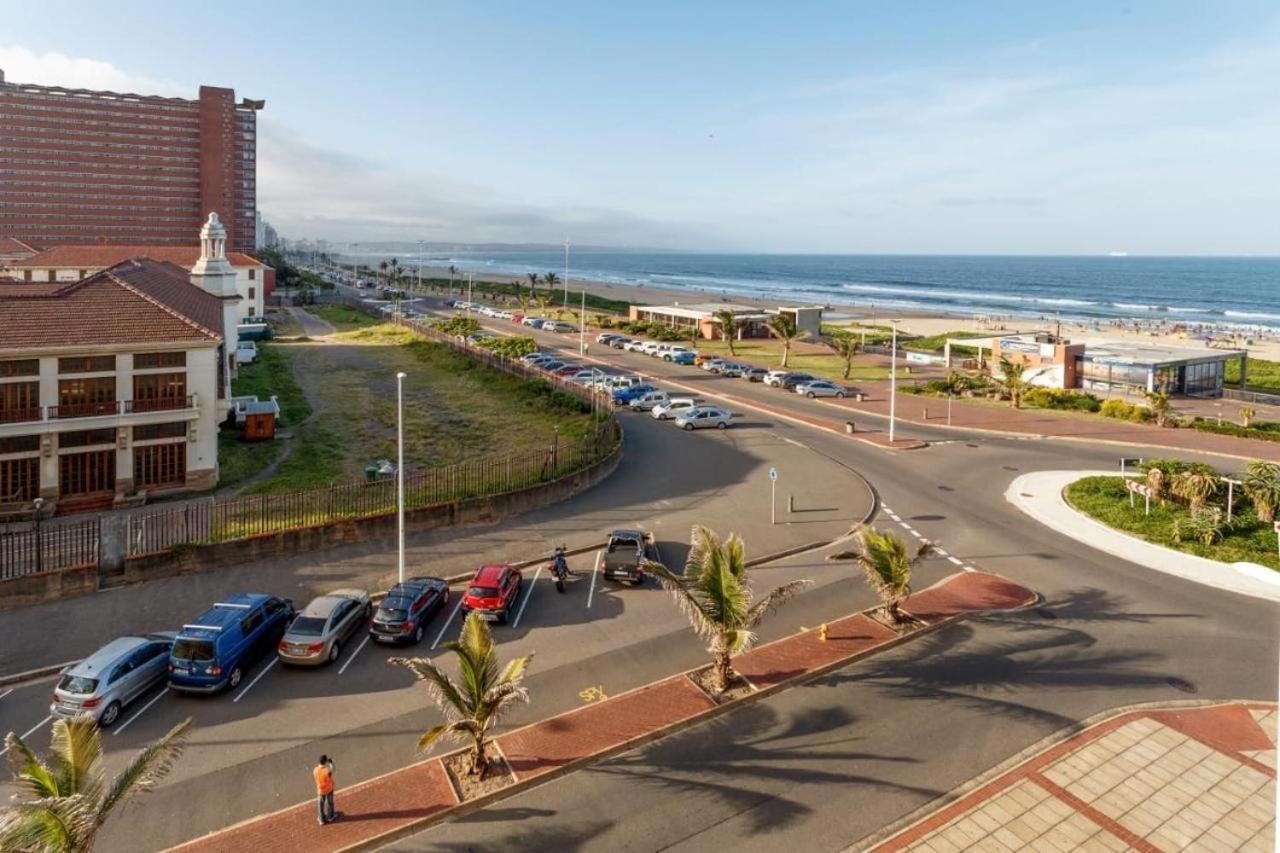 Tenbury Beach Apartment Durban Exterior photo