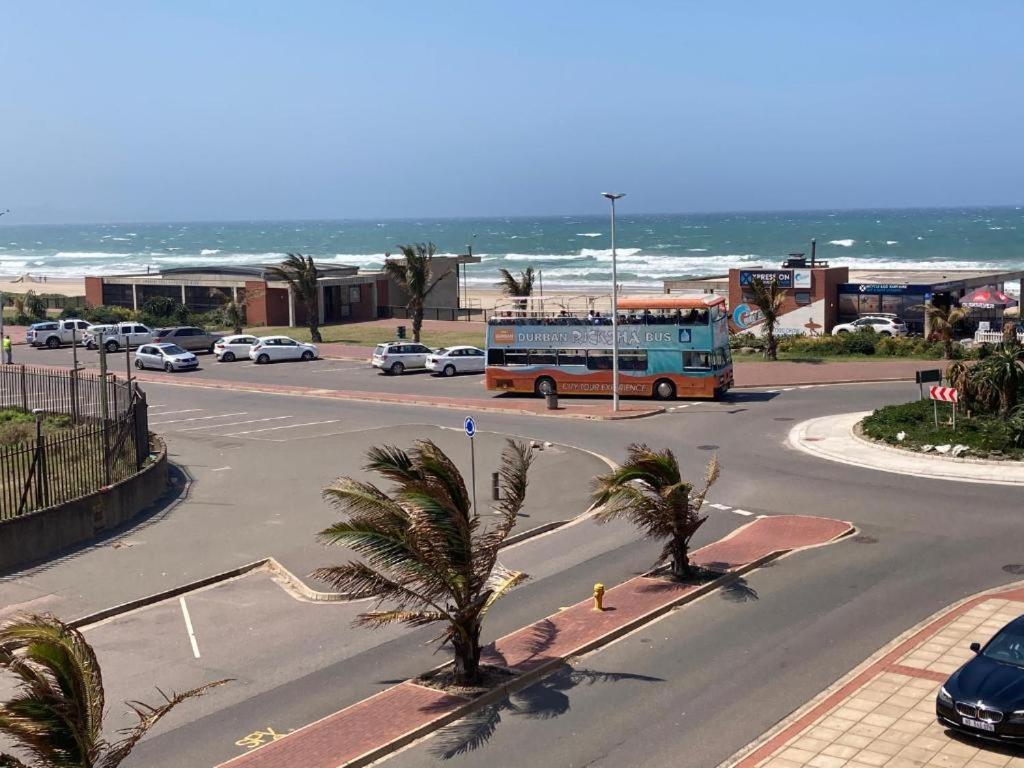 Tenbury Beach Apartment Durban Exterior photo