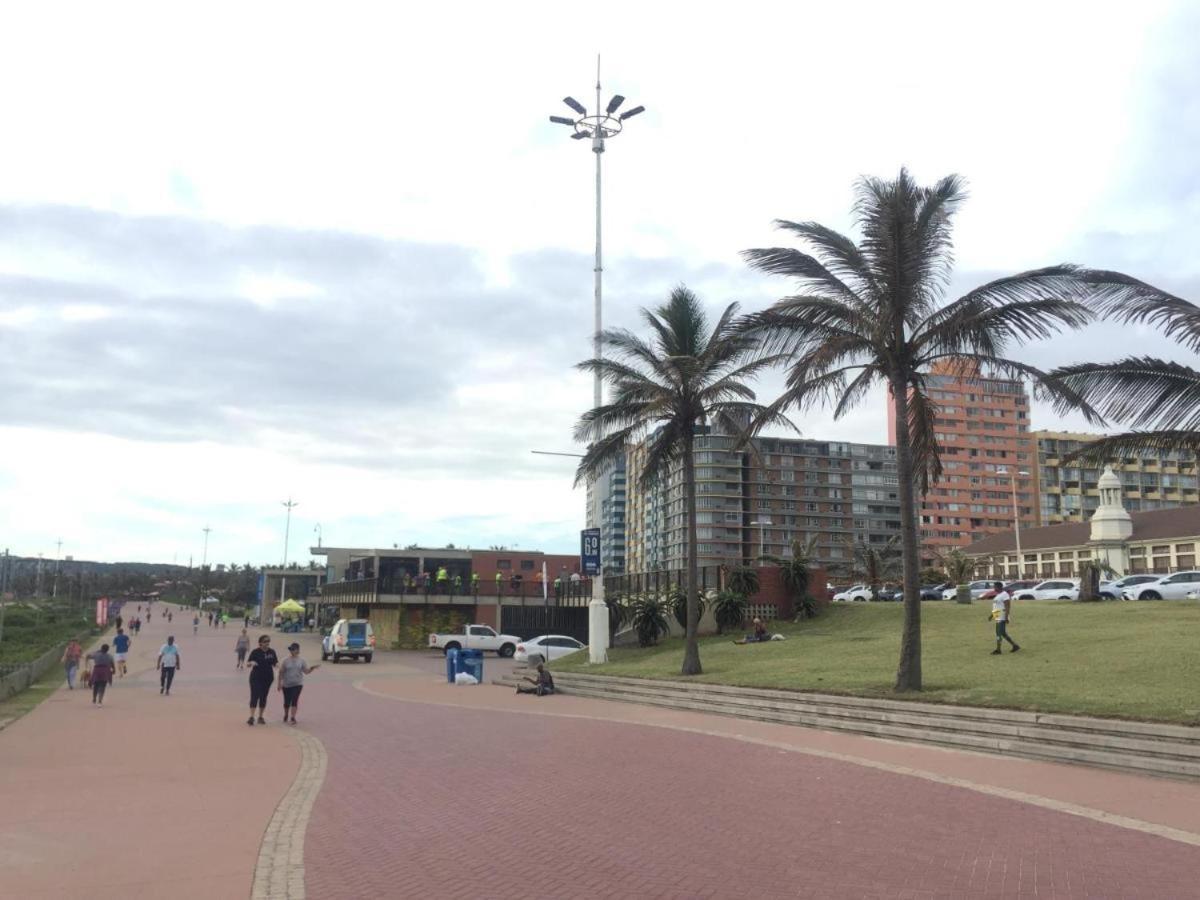 Tenbury Beach Apartment Durban Exterior photo